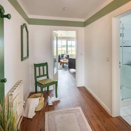 Ntbm36001-binnenseeblick Neue Tiefe Fehmarn