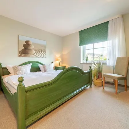 Апартаменты Ntbm36001-binnenseeblick