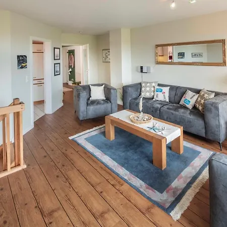 Apartment Ntbm36001-binnenseeblick Neue Tiefe Fehmarn