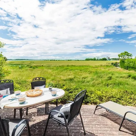 Апартаменты Ntbm36001-binnenseeblick