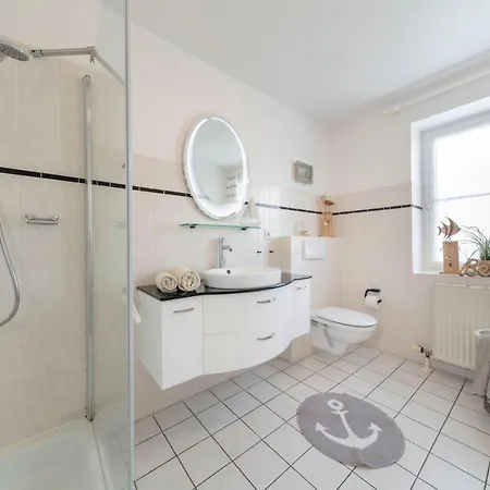 Апартаменты Ntbm36001-binnenseeblick *