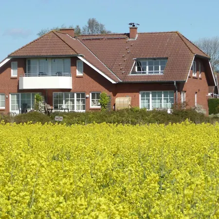 Апартаменты Ntbm36001-binnenseeblick Neue Tiefe Fehmarn