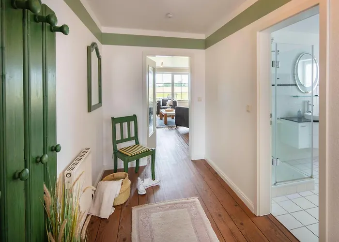 Ntbm36001-binnenseeblick Neue Tiefe Fehmarn