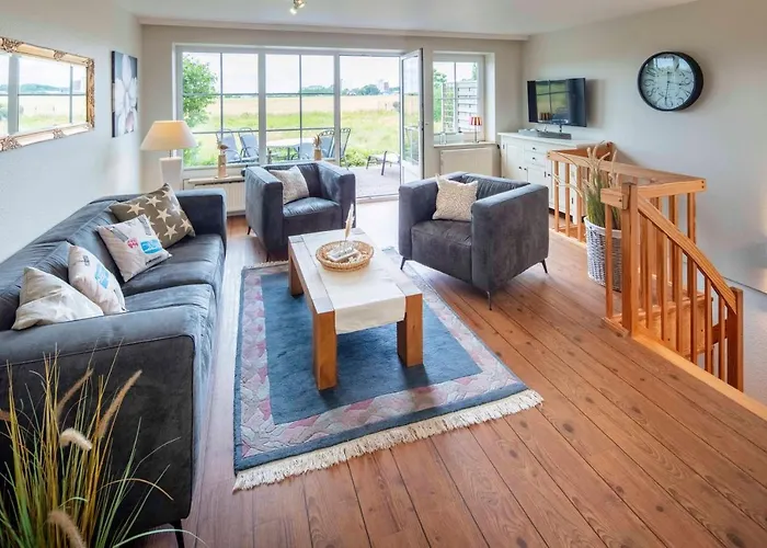 Ntbm36001-binnenseeblick * Neue Tiefe Fehmarn