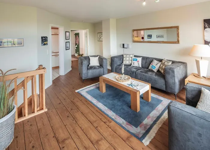 Appartamento Ntbm36001-binnenseeblick Neue Tiefe Fehmarn