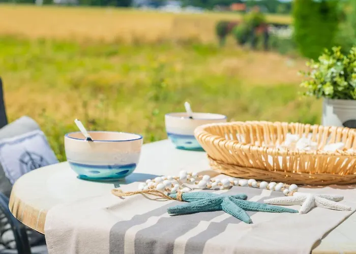 Appartamento Ntbm36001-binnenseeblick Neue Tiefe Fehmarn