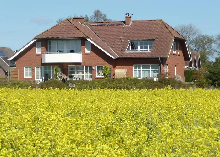 Appartamento Ntbm36001-binnenseeblick Neue Tiefe Fehmarn